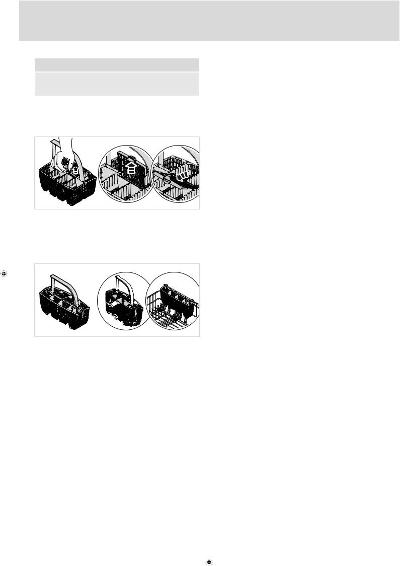 ASKO DFI444B User guide