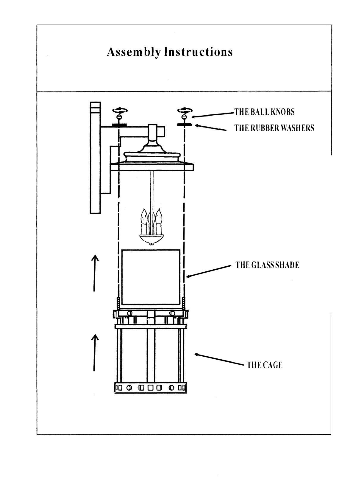 Loon Peak LOON9134 Installation & Assembly - ManualMachine.com