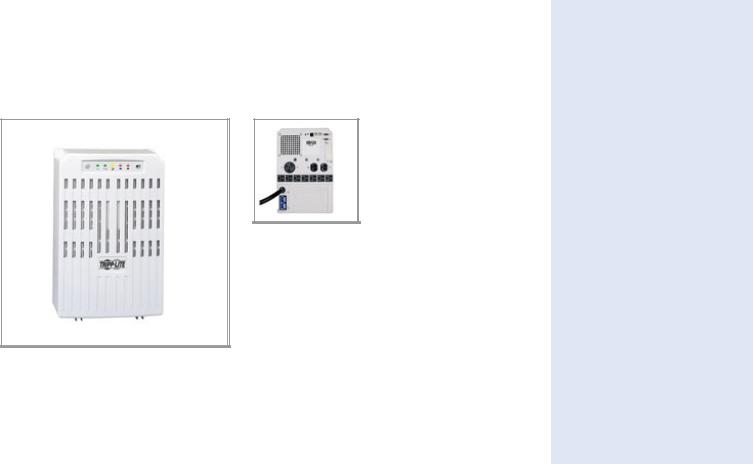 Tripp-Lite SMART3000VS Specifications