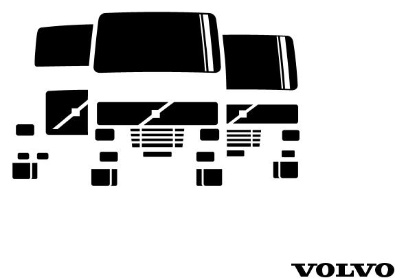 Volvo FM9, FM12, FH12 Schematic