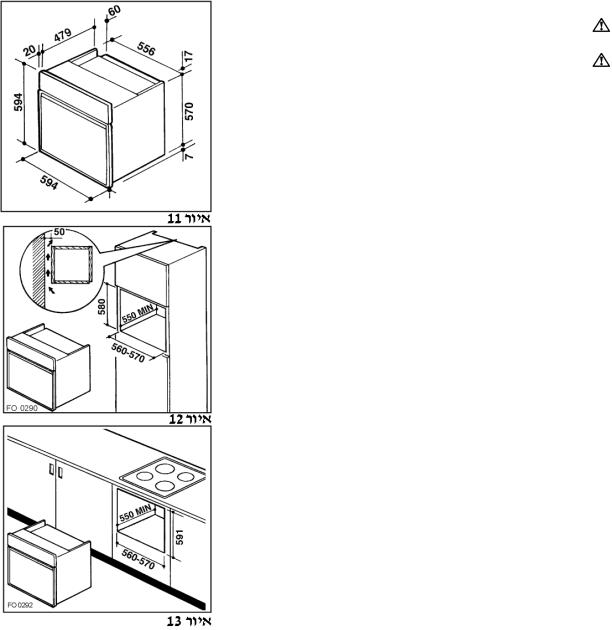 Zanussi ZBF610W User Manual