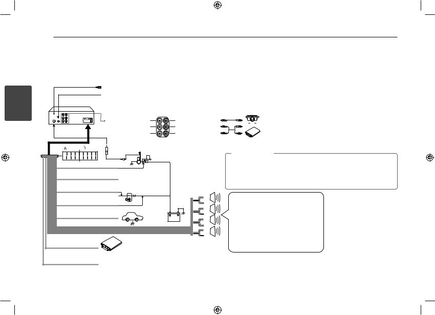 Lg LCF820BO User Manual