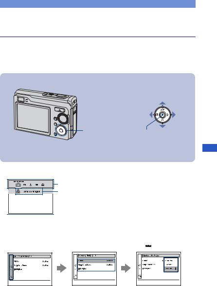 Sony CYBER-SHOT DSC-W90/B User Manual