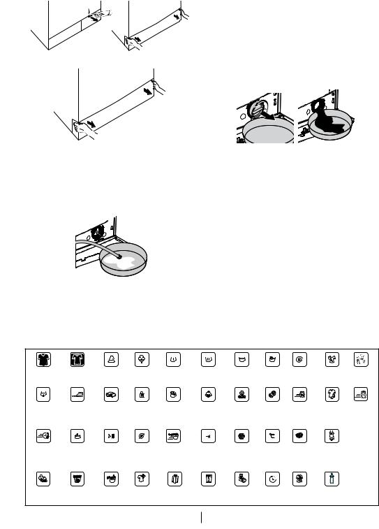 Beko WMB 51041 PT, WMB 51241 PT, WMB 50841, WMB 51241, WMB 51041 User manual