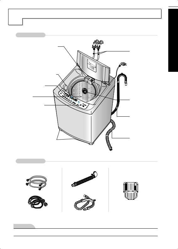 LG WFC1412EK, WFC1414EK, WFC1512EK, WFC1514EK Owner's Manual