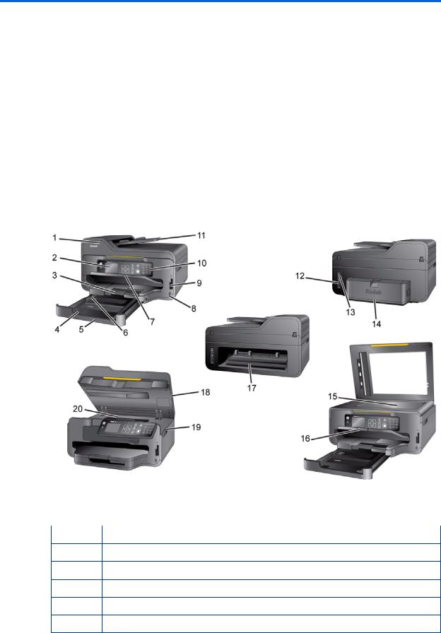 Kodak ESP 9 User Manual