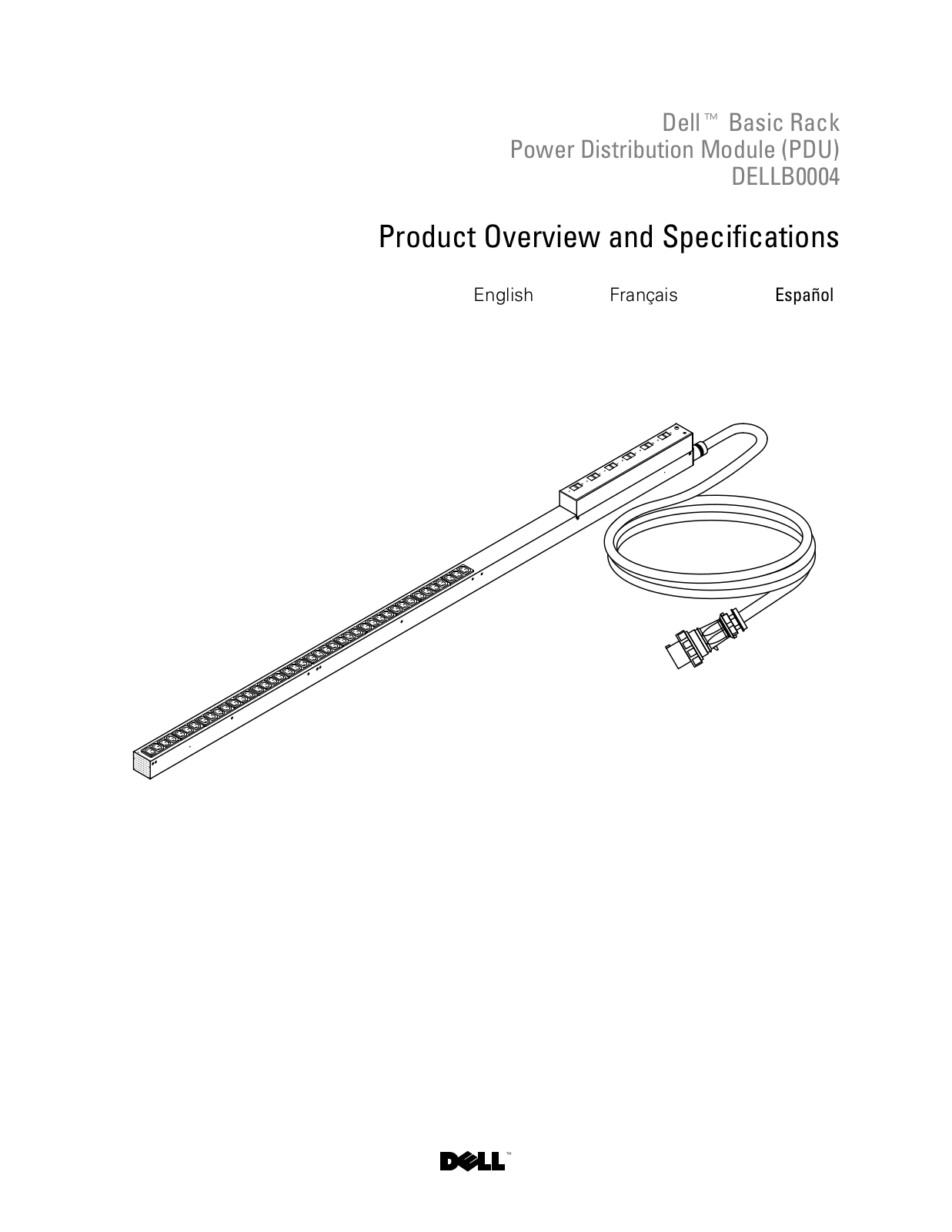 Dell B0004 Product Overview and Specifications