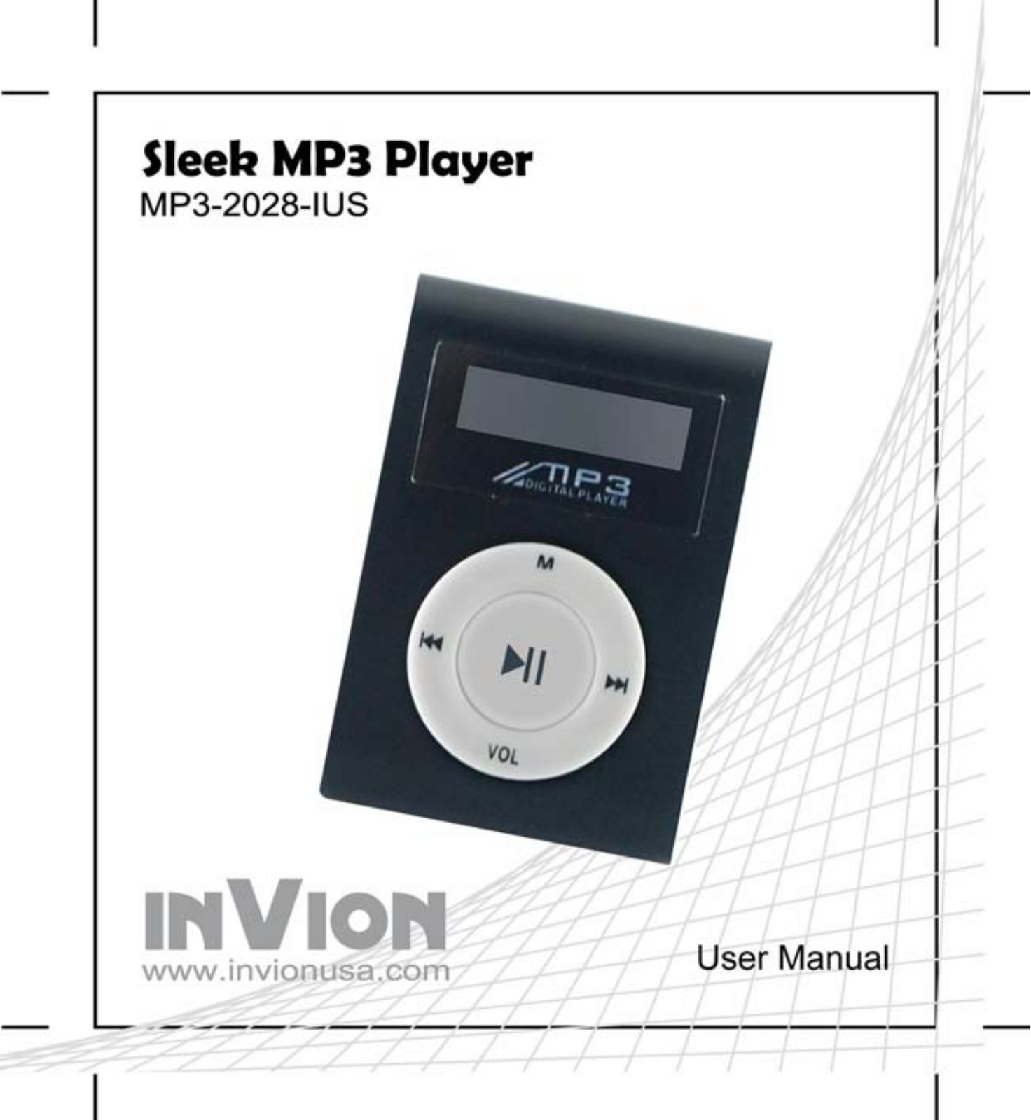 Invion MP3-2028-IUS User Manual - ManualMachine.com