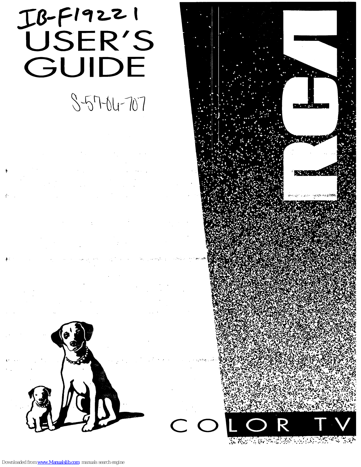 RCA F19221 User Manual - ManualMachine.com