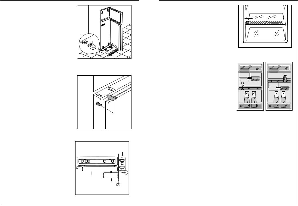 Aeg SD816-40I User Manual