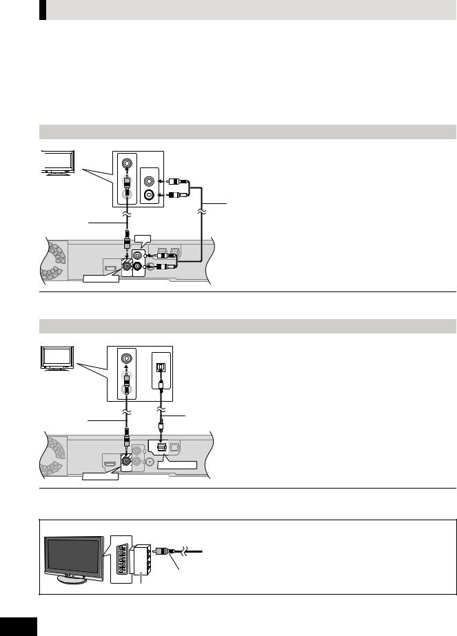 Panasonic SCBT222 Operating Instructions