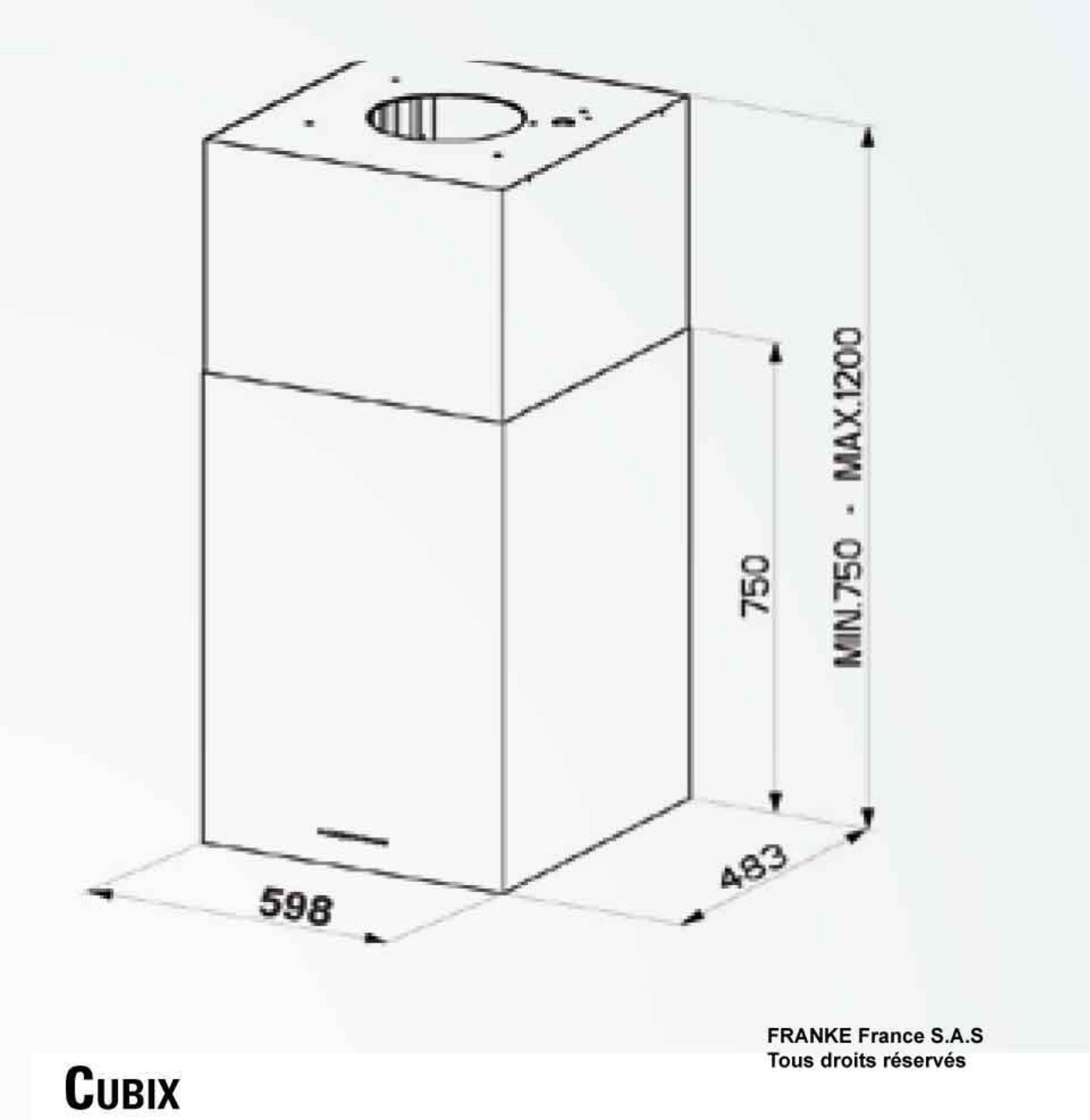 Roblin CUBIX User Manual