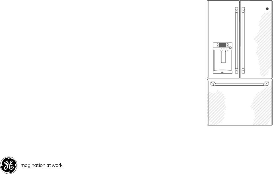 GE CYE23TSD Specification