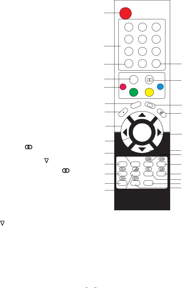 Denver DTX-2128 User Manual