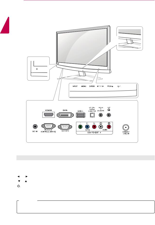 LG DM2350D-PU Owner's Manual