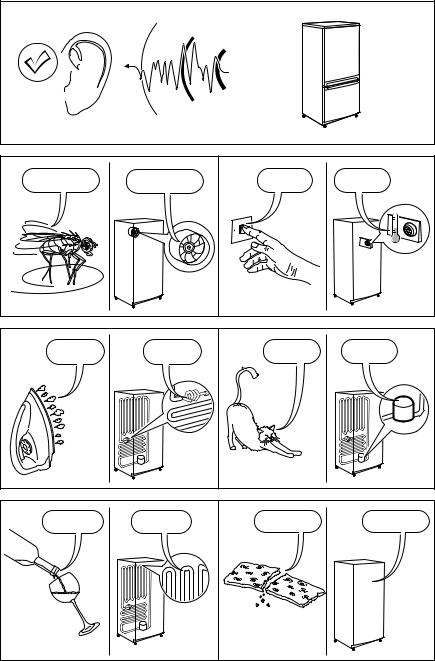 AEG AEK2102RW User Manual