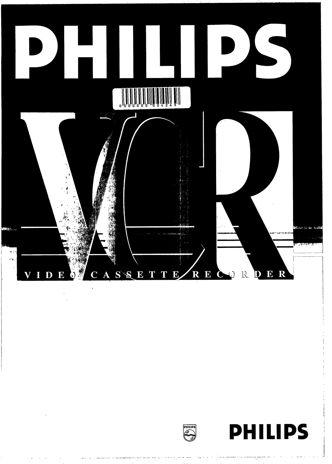 Philips VR666/39 User Manual