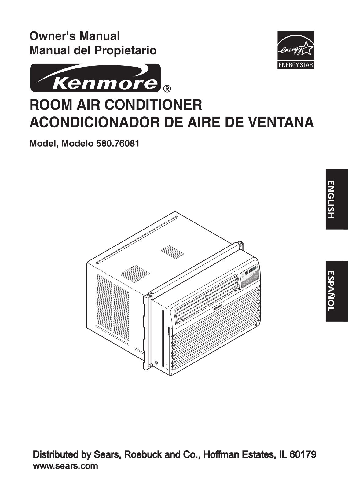 LG 76081 User Manual