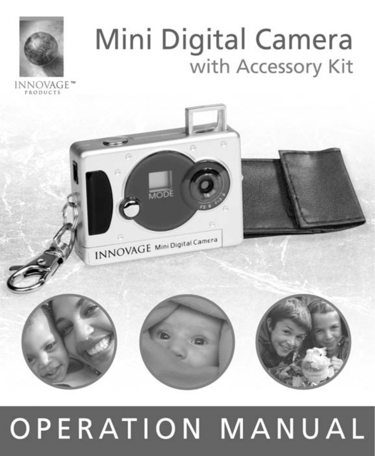 Vivitar Mini Digital Camera Operation Manual