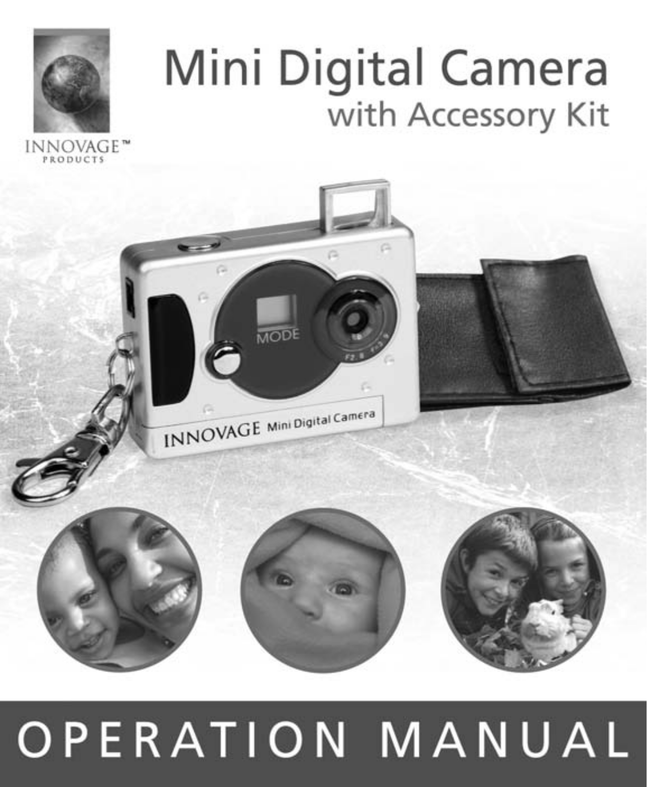 Vivitar Mini Digital Camera Operation Manual