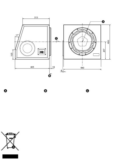 Sony XS-LE121S User Manual