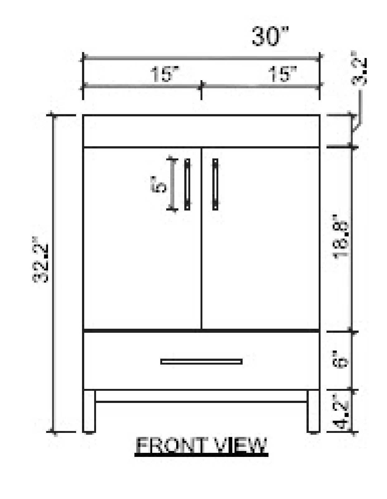 Empire Industries D4F3021CBWP Specs