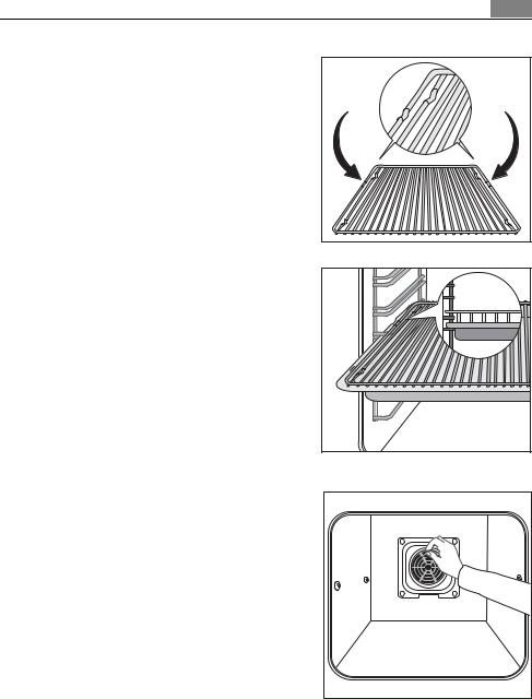 ELECTROLUX B88714M, B88715M User Manual