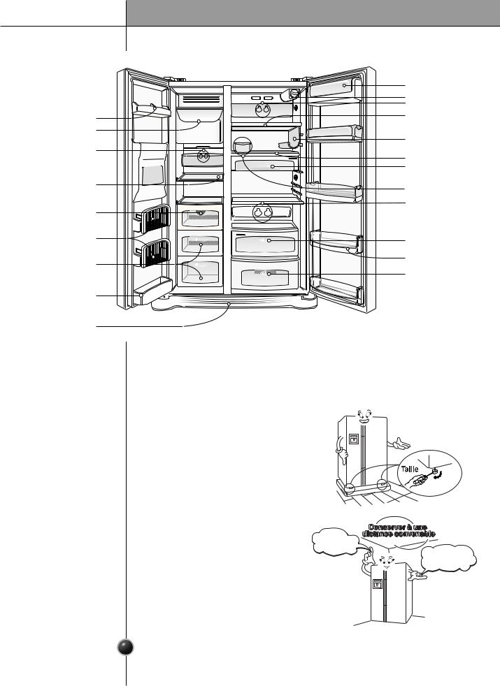 LG LSC27926ST Owner’s Manual