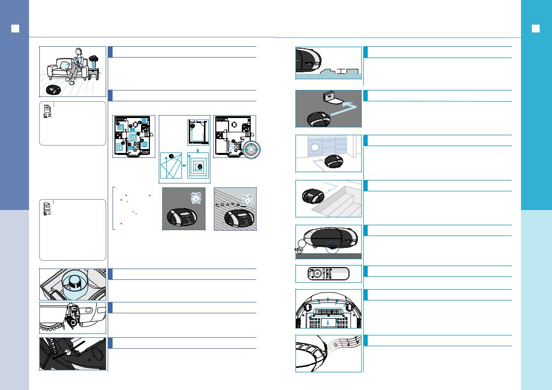 Samsung VC-RS60, VC-RS62H User Manual