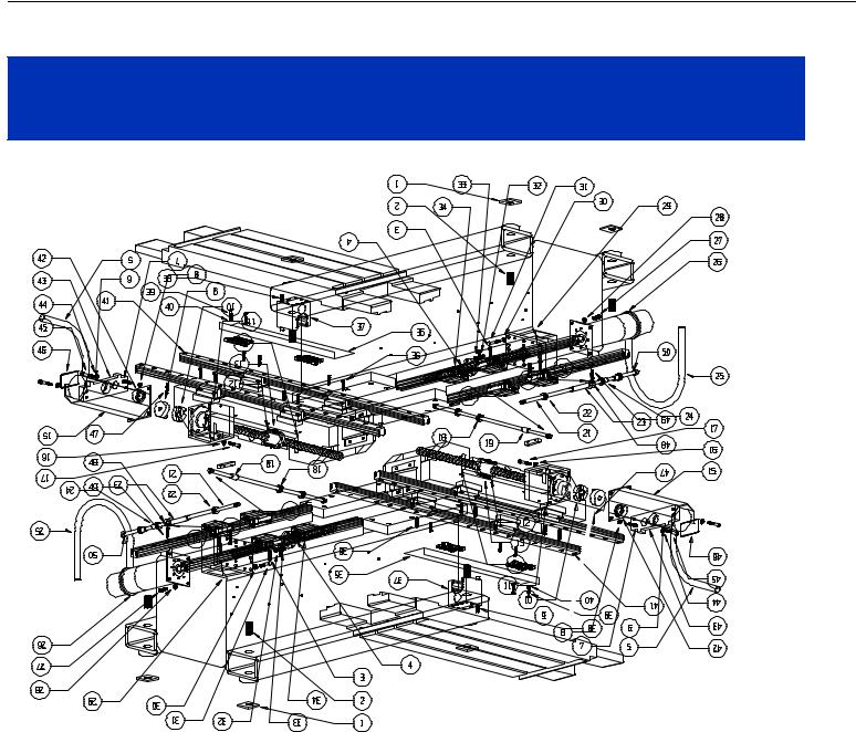 fadal VMC 15, VMC 15XT Parts Manual