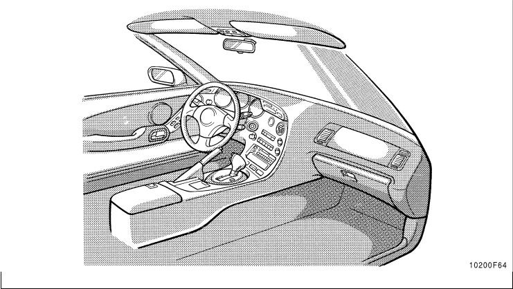 Toyota Supra 1998 Owner’s Manual