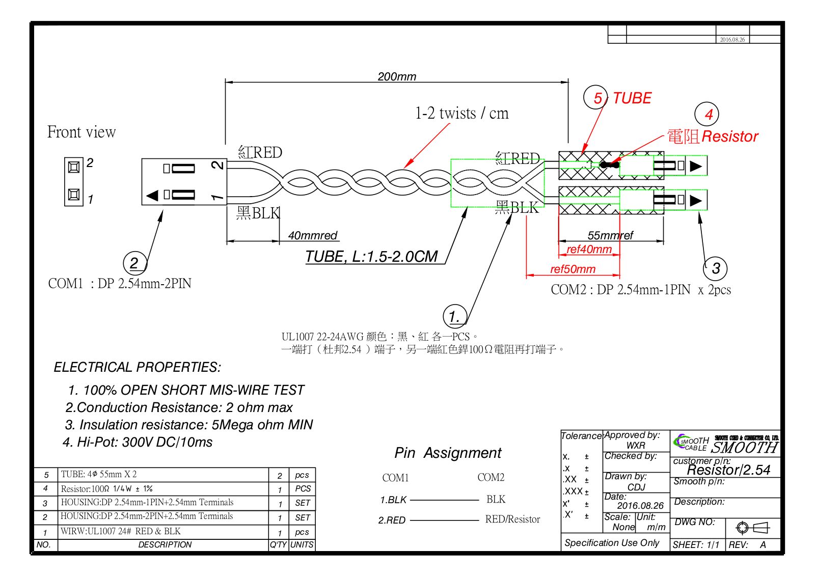 DIGILENT DIGIL 410-349 Datasheet