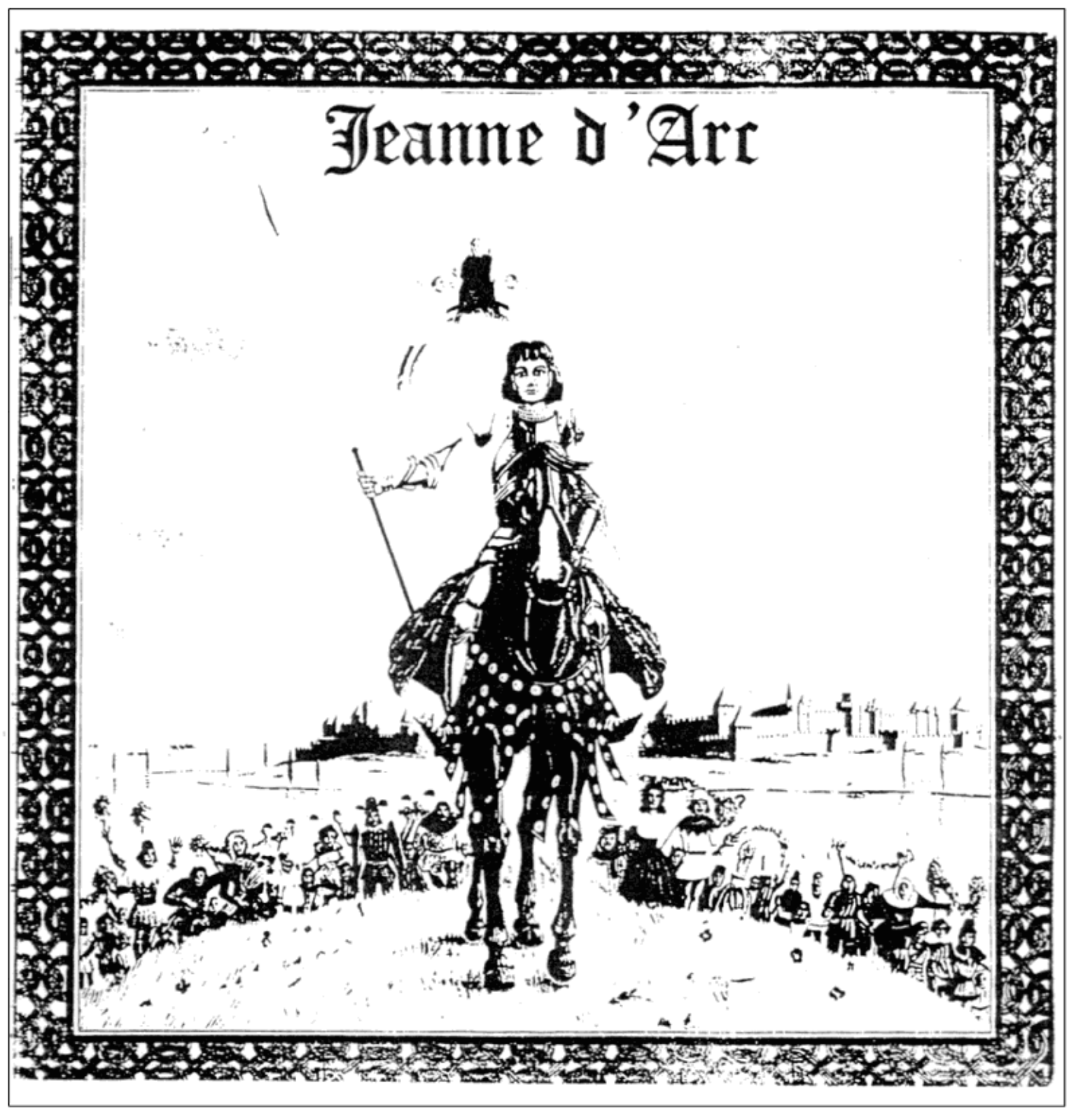 GAMES PC JEANNE D ARC User Manual