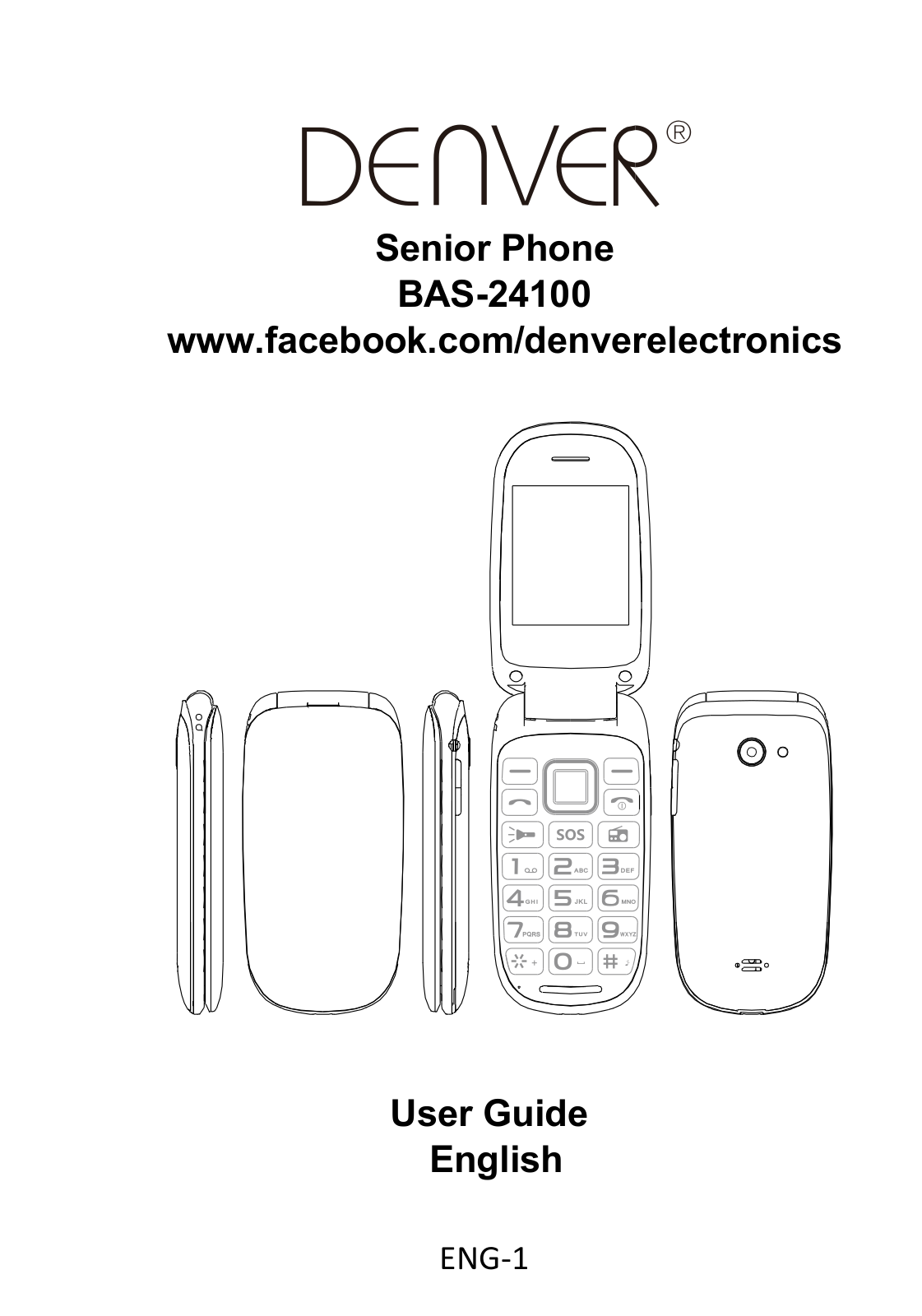 Denver BAS-24100M Service Manual