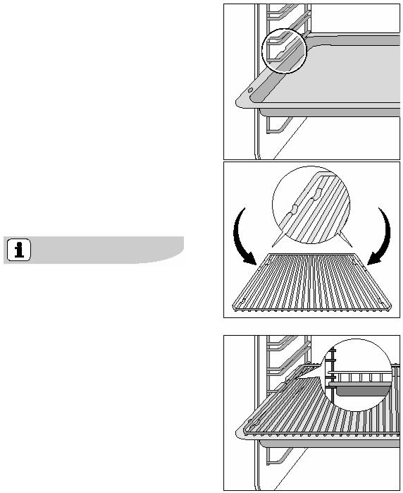 AEG EOB33100X User Manual