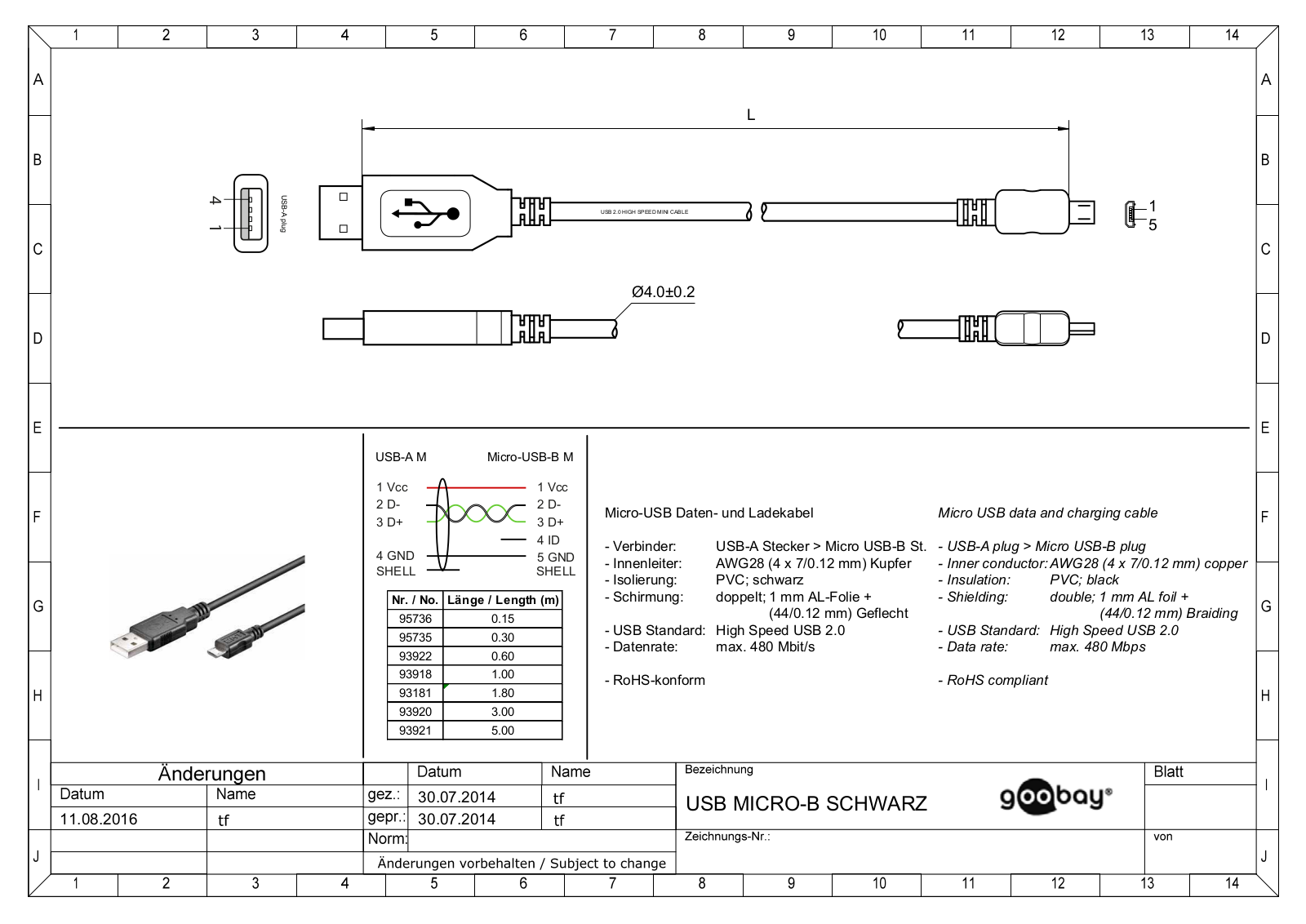 Datasheet 93181 Specification - ManualMachine.com