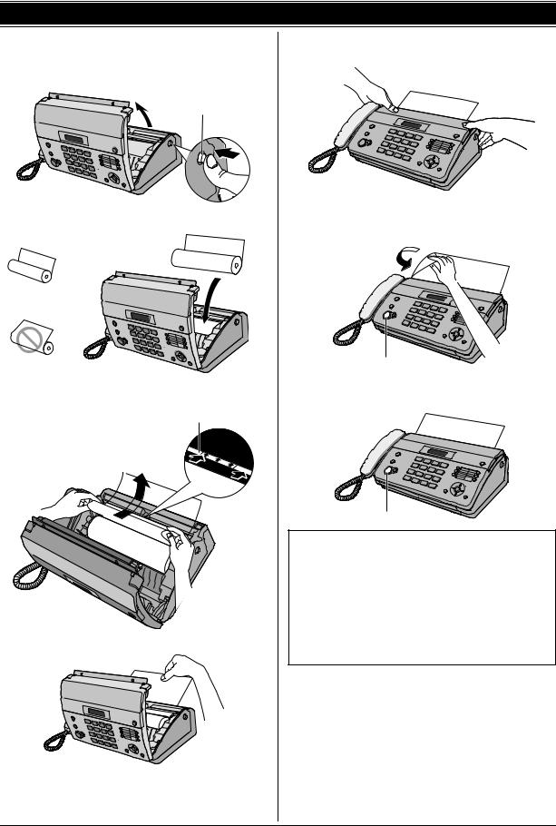 Panasonic KX-FT988CA User manual