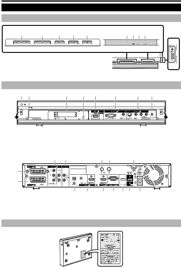 SHARP LC-52LB3, LC-52LE705, LC-52LE822E, LC52XL1E, LC52HD1E User Manual