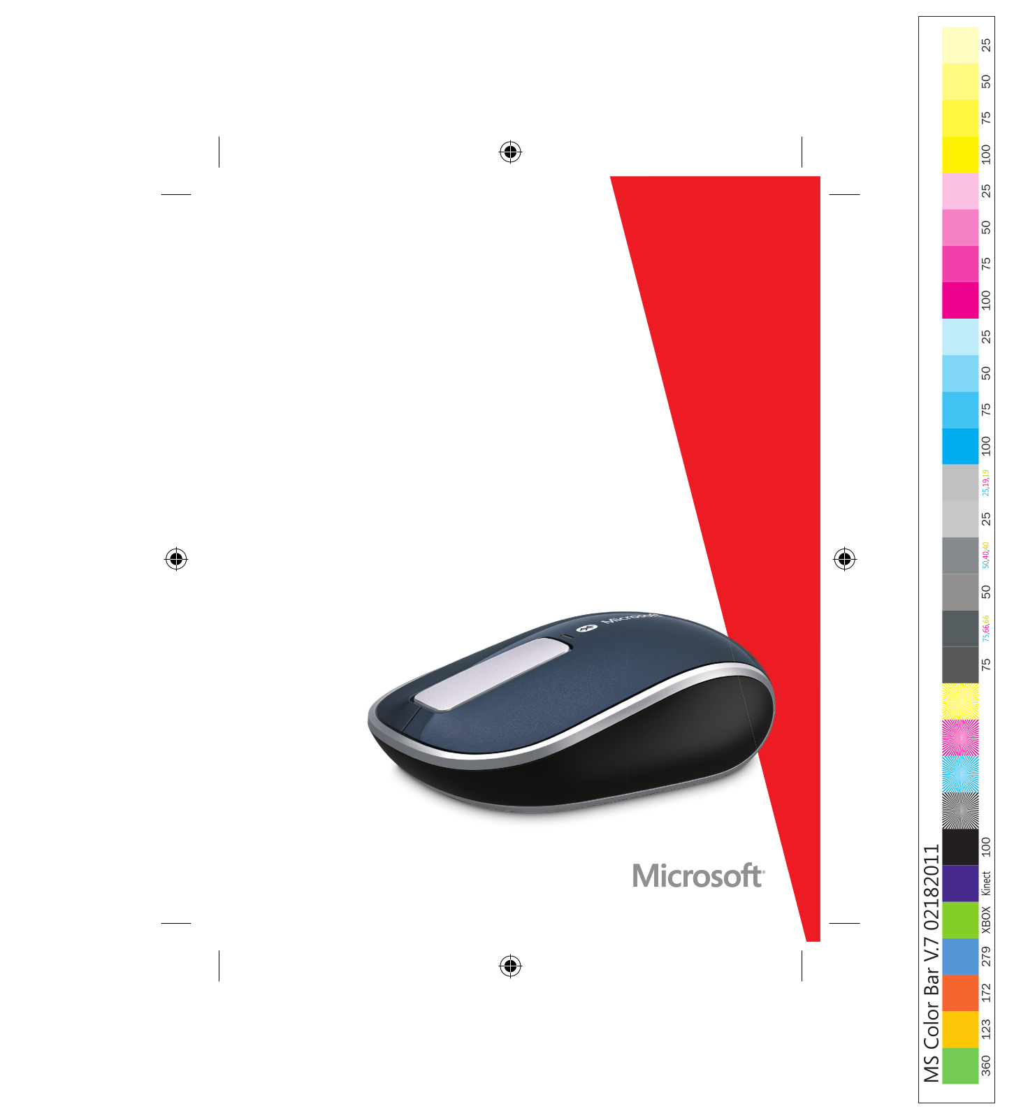 Microsoft Optical (LED) Mouse User Guide