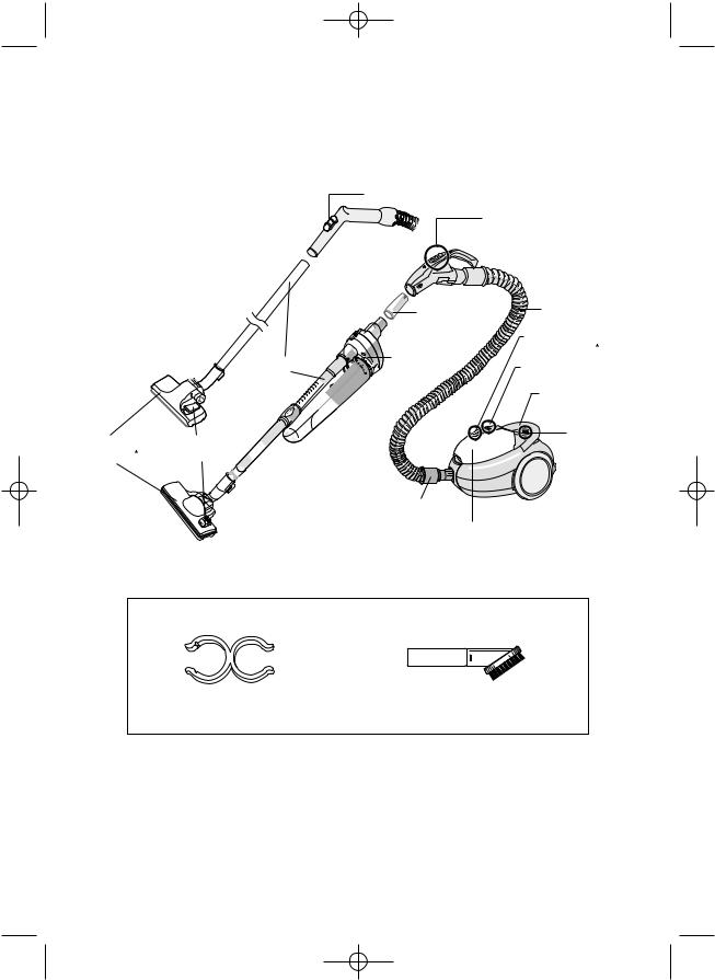 Samsung VC-8614VN, VC-8615EN User Manual