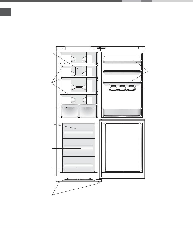 Hotpoint Ariston SBD 1822 F/HA User Manual