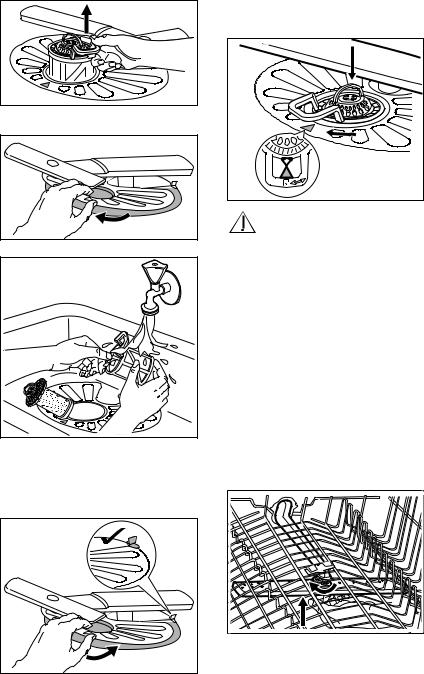 AEG FSS6360XP User Manual