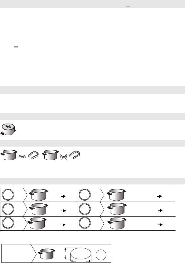 BAUKNECHT ESMIF 8740 IN User Manual