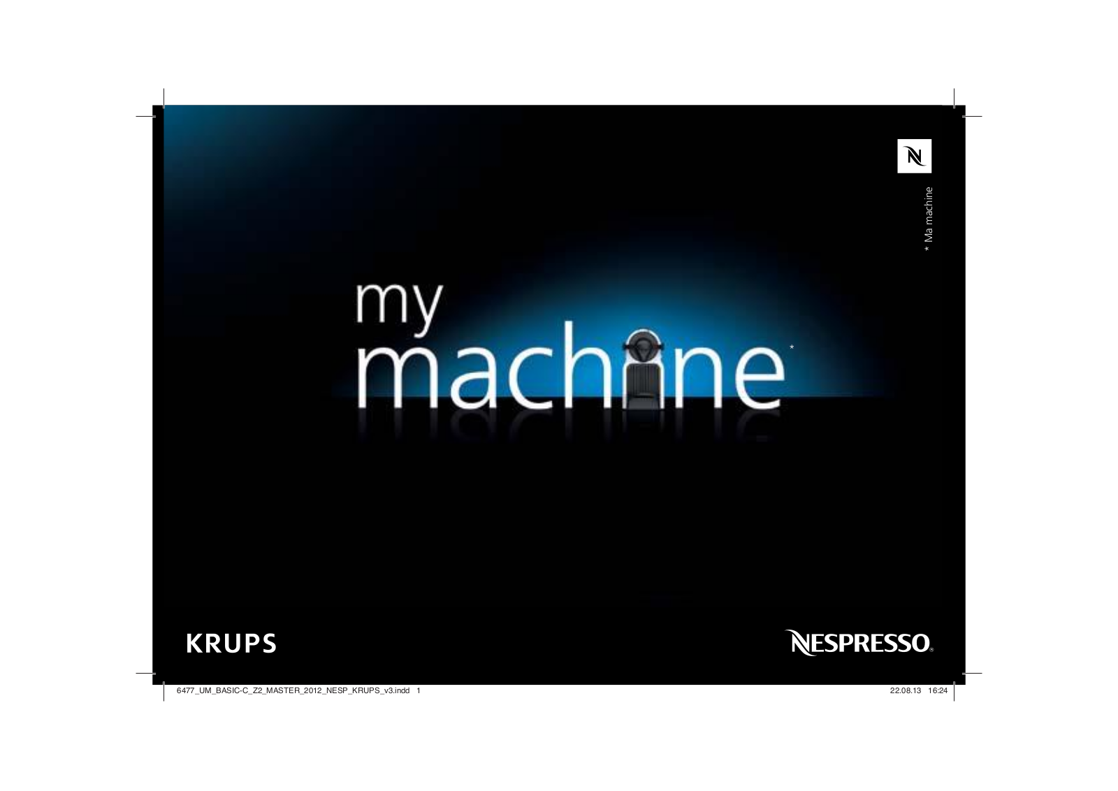 KRUPS YY1530FD User Manual