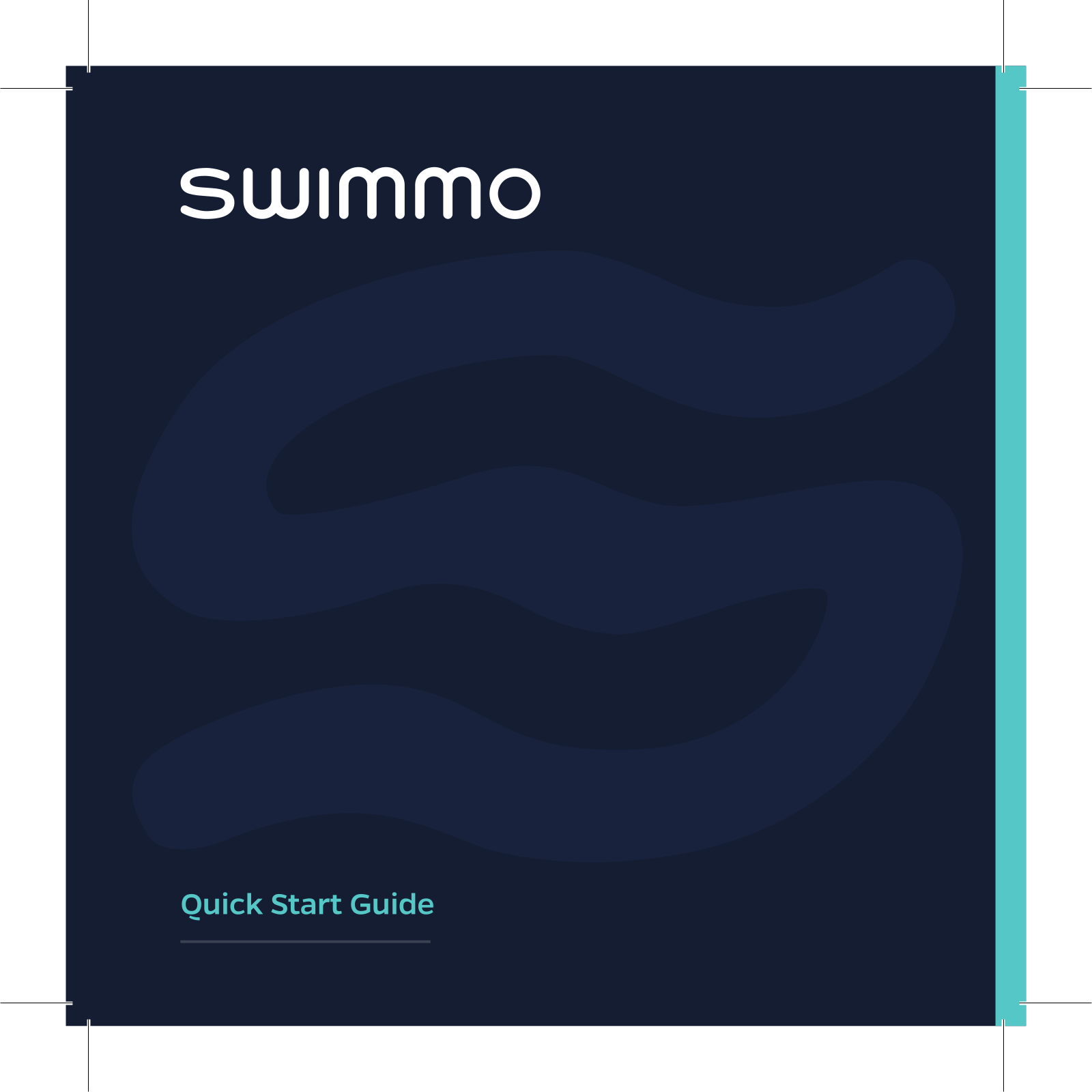 Swimmo Sp z o o SWV7 Quick Start Guide