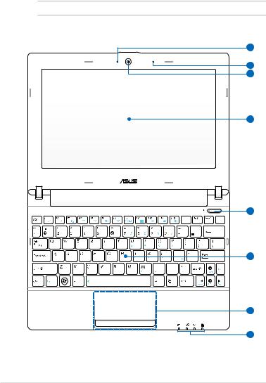 Asus Eee PC X101CH/R11CX User Manual