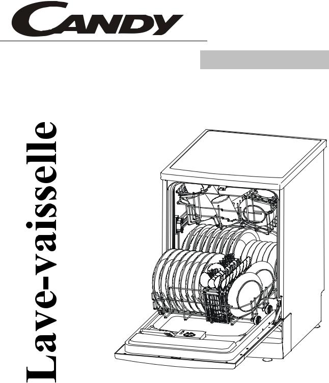 CANDY CBI1974 User Manual