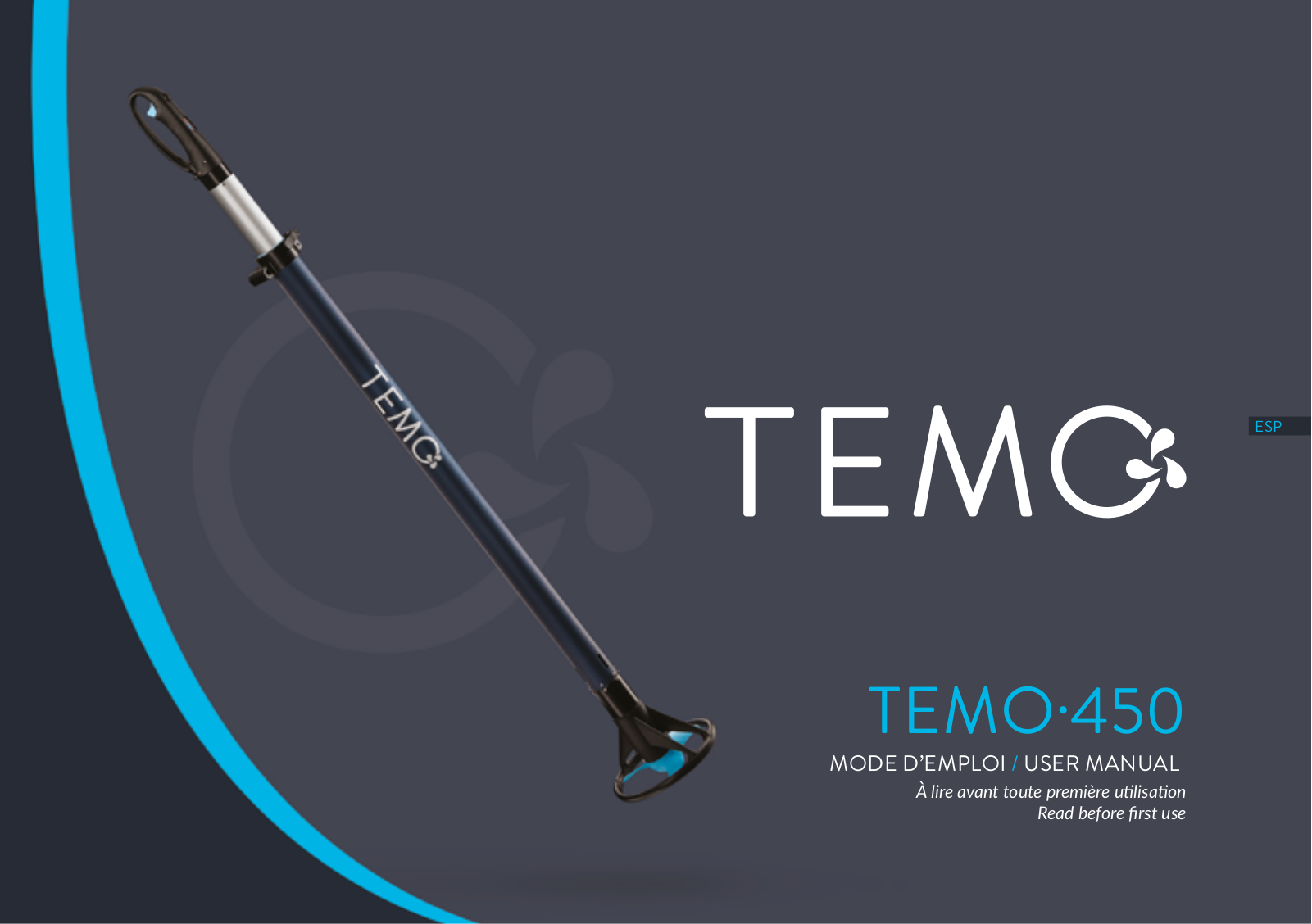 TEMO TEMO·450 User guide - ManualMachine.com