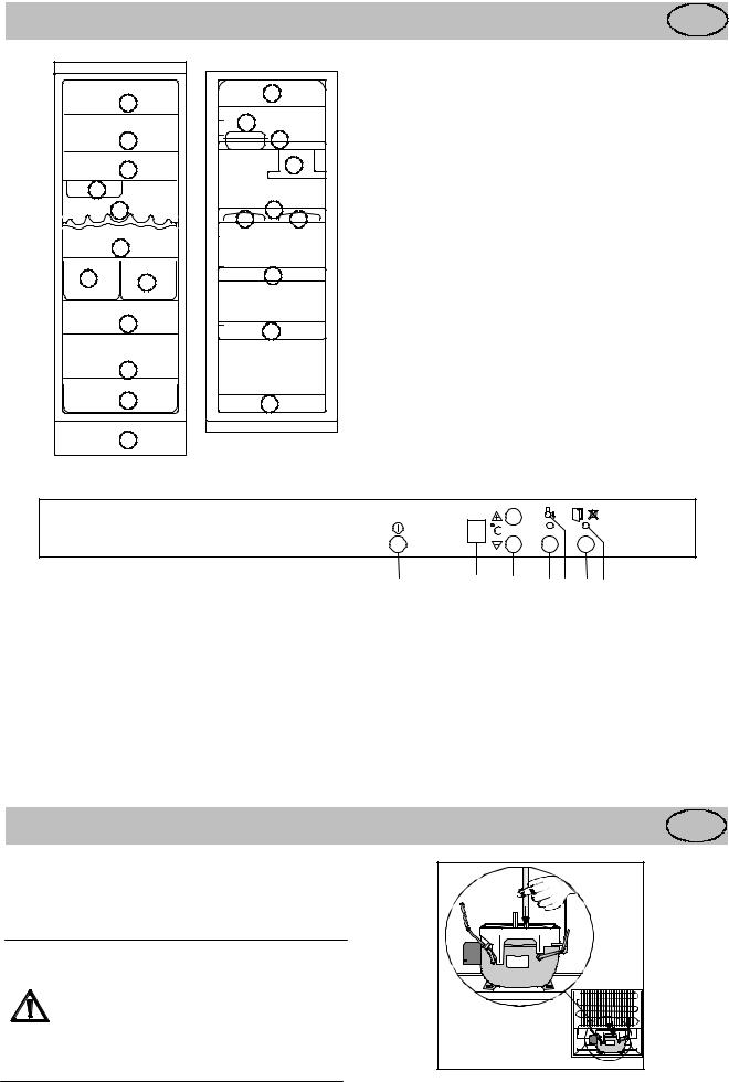 AEG ER8898C User Manual