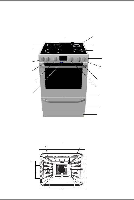 Husqvarna QSG6112W, QSG6112X User Manual